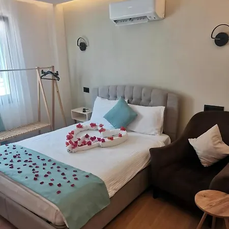 Гостевой дом Sigaciksenkonukevi