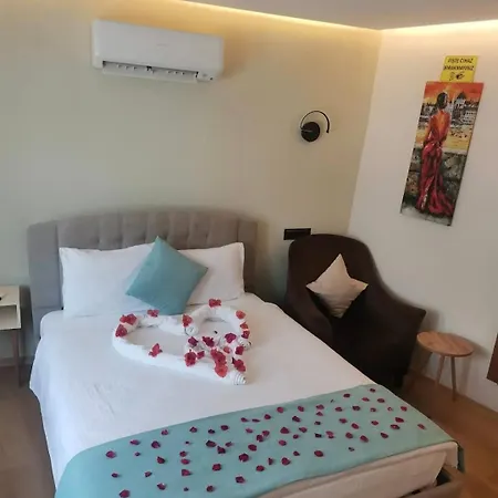 Gasthuis Sigaciksenkonukevi Siğacık