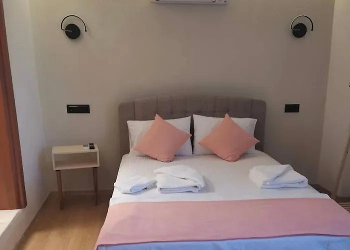 Sigaciksenkonukevi Гостевой дом Сигаджик