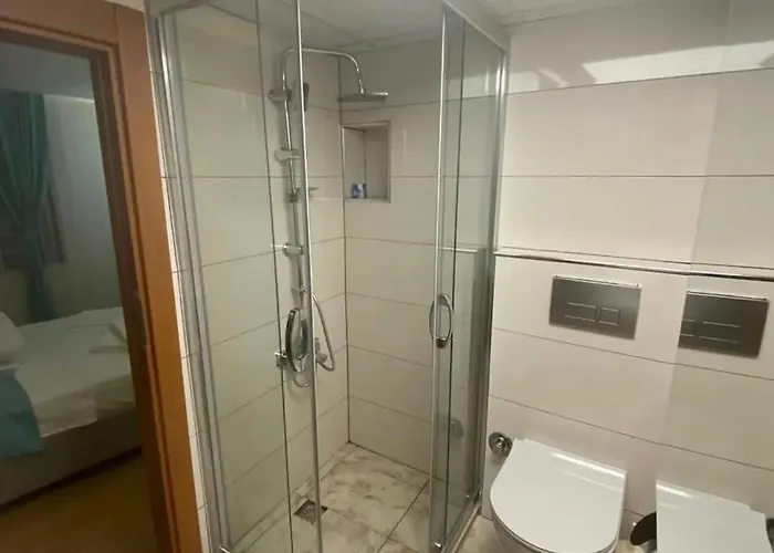 Гостевой дом Sigaciksenkonukevi *